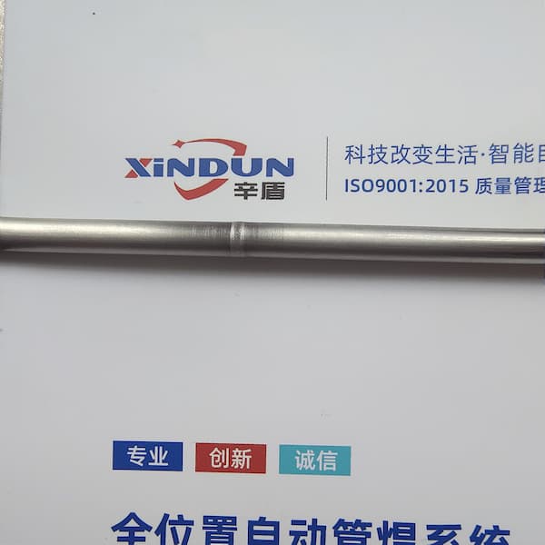 毛细半导体管道焊接