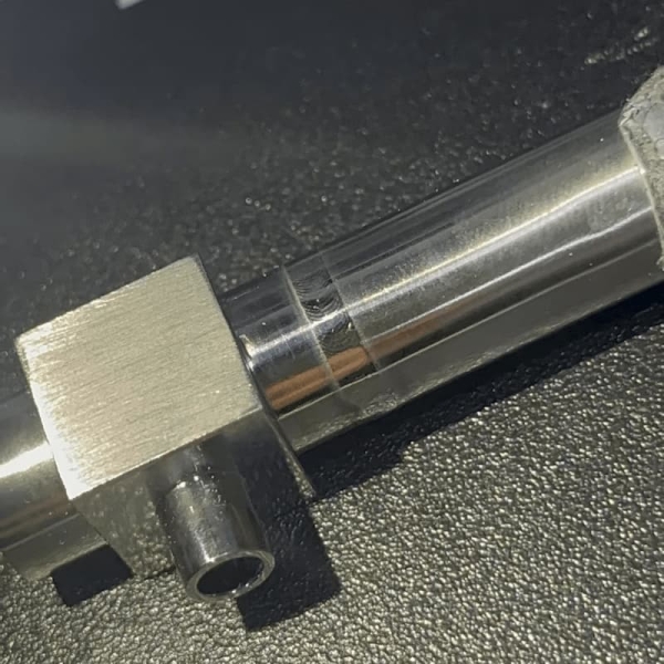 半导体管道焊接效果案例