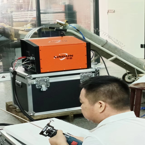 不锈钢细管培训现场