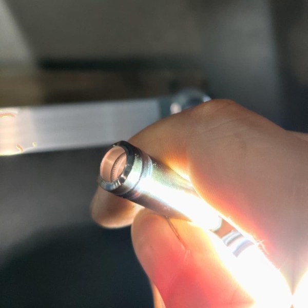 半导体管双面成型焊接