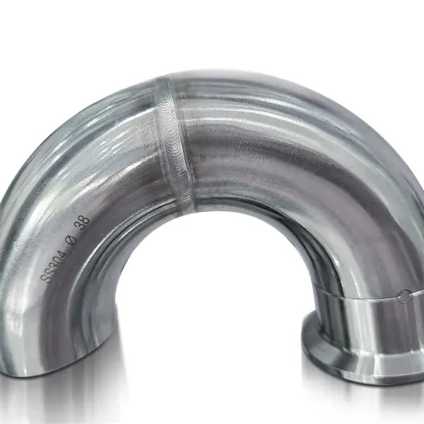 弯管的高质量焊接