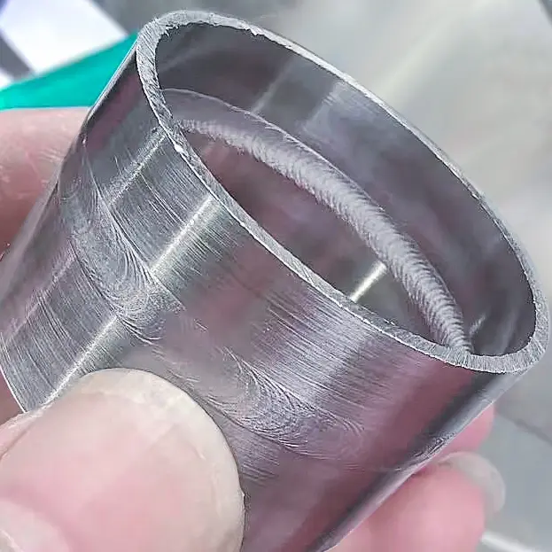 食品级洁净管焊接