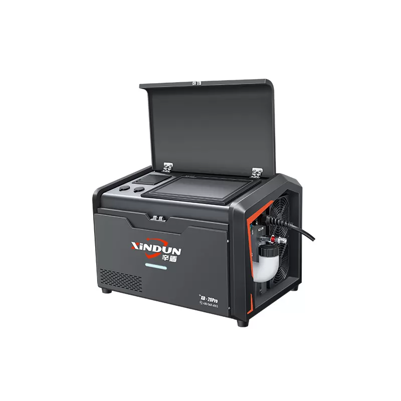 Orbital welding machine