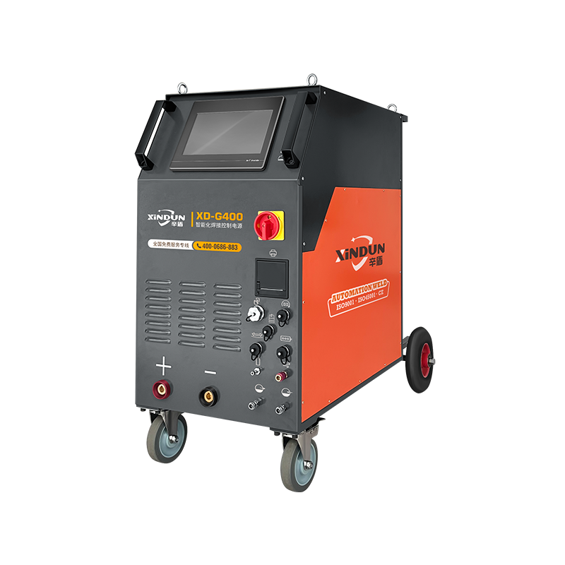 Orbital welding machine
