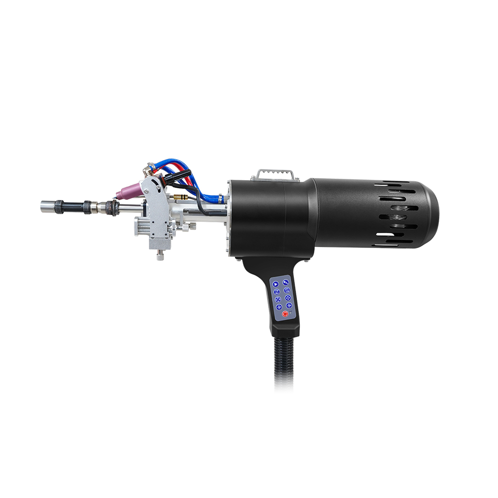 Orbital welding machine