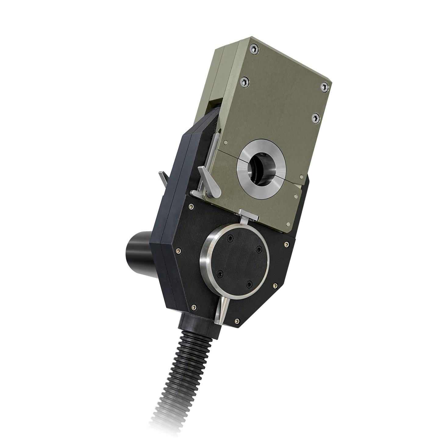 Orbital welding machine